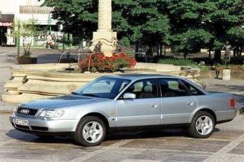 1994 Audi A6 (C4 - 4A) Service And Repair Manual