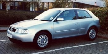 1998 Audi A3 (8L) Service And Repair Manual