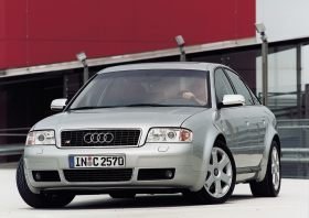 2001 Audi S6 (C5 - 4B) Service And Repair Manual