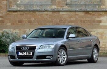 2003 Audi A8 (4E,4E2,4E8) Service And Repair Manual