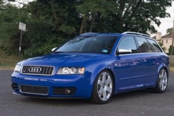 2004 Audi S4 (B6 - 8E,8H) Service And Repair Manual