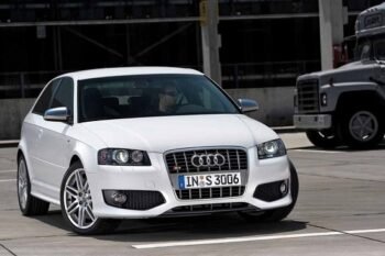 2007 audi s3 service