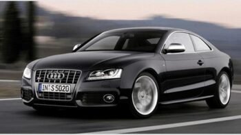 2007 Audi S5 (B8 - 8T) Service And Repair Manual