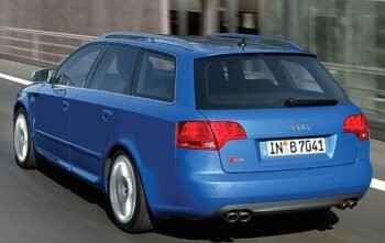 2007 Audi S4 (facelift) (B7 - 8E) Service And Repair Manual