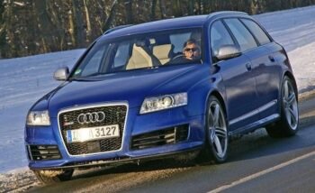 2010 Audi RS6 (C6 - 4F) Service And Repair Manual
