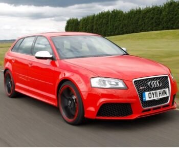 2012 Audi RS3 (8P) Service And Repair Manual