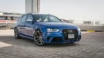 2013 Audi RS4 Avant B8 Factory Service and Repair Manual
