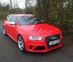 2014 Audi RS4 Avant B8 Factory Approved Repair Manual