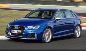 2015 Audi RS3 (8V) Service And Repair Manual