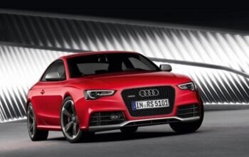 2016 Audi RS5 (B8 - 8T) Service And Repair Manual