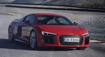 2016 Audi R8 (4S) Service And Repair Manual