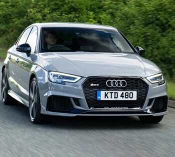2017 Audi RS3 (8V) Service And Repair Manual