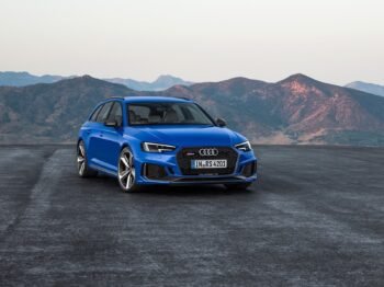 Official 2019 Audi RS4 Avant B9 Service Manual – DIY & Professional Use