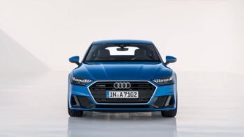 2018 Audi A7 (4K8) Service And Repair Manual