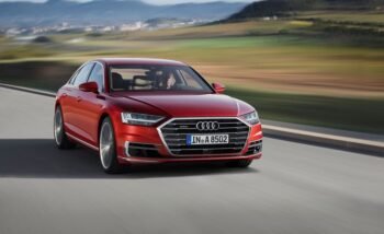Complete 2019 Audi A8 (D5-4N) Service & Repair Manual