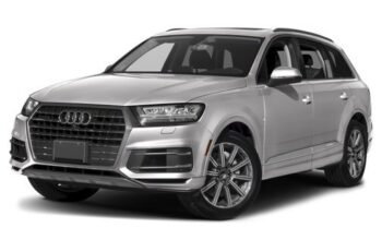 2019 Audi Q7 (4M) Service And Repair Manual