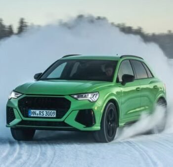 2020 Audi RS Q3 Service And Repair Manual
