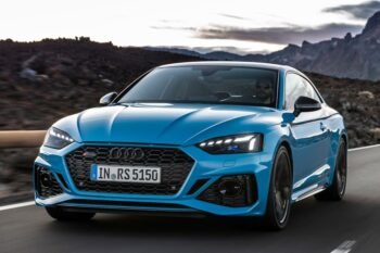 2019 Audi RS5 (8W,8W2,8W5,8WH) Service And Repair Manual