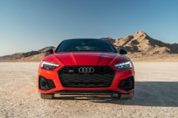 2018 Audi S5 (B9) Service And Repair Manual