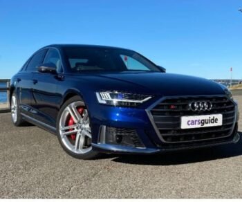 Complete Repair & Maintenance Manual for the 2021 Audi S8