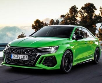2022 Audi RS3 (8Y) Service And Repair Manual