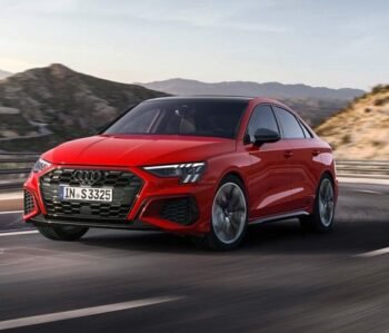 audi s3 2022 service