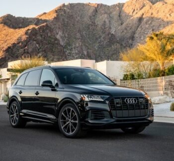 2022 Audi Q7 (4M) Service And Repair Manual