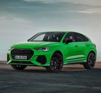 2022 Audi RS Q3 Service And Repair Manual