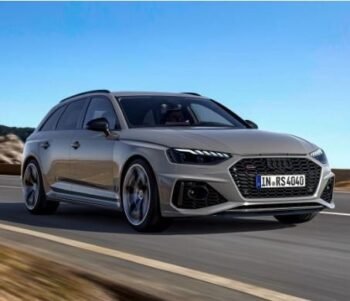 2022 Audi RS4 Avant B9 Service & Repair Manual – Factory