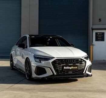 2023 Audi S3 (8Y) Service And Repair Manual