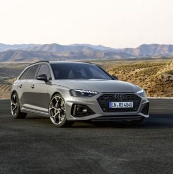 Download the 2023 Audi RS4 Avant B9 Workshop Manual