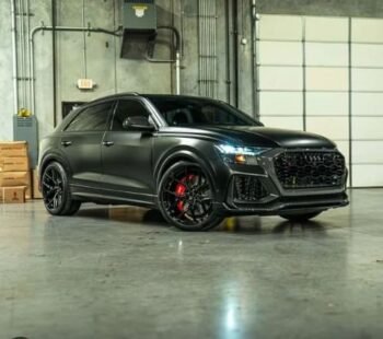 2023 Audi RSQ8 Service & Repair Manual – Full Factory Manual