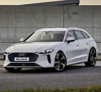 Comprehensive 2024 Audi A4 Avant B9.5 Service & Repair Guide