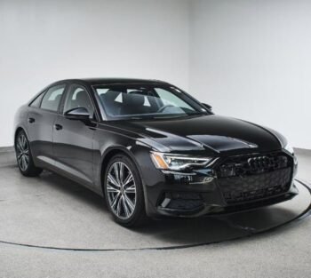2024 Audi A6 (C8/4K) Service And Repair Manual