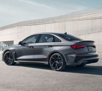 2025 Audi RS3 (8Y) Complete Service Manual – Professional Repairs and Maintenance