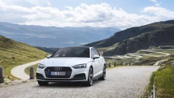 2017 Audi S5 (B9) Service And Repair Manual