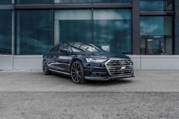 2018 Audi A8 (D5-4N) Service And Repair Manual
