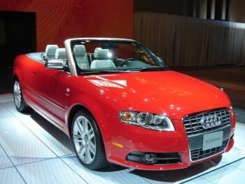 2009 Audi S4 (facelift) (B7-8E,8H) Service And Repair Manual