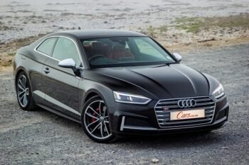 2017 Audi S5 (B9) Service And Repair Manual