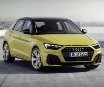 2025 Audi A1 (GB) Service And Repair Manual