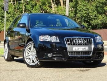 2007 Audi A3 (8P) Service And Repair Manual