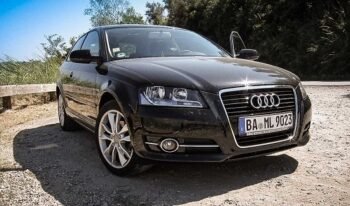 2011 Audi A3 (8P) Service And Repair Manual