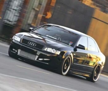 Comprehensive 2003 Audi A4 (B6 – 8E) Repair Manual
