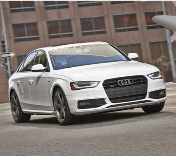 2014 Audi A4 B8 Service Manual – Comprehensive Repair Guide
