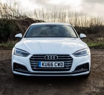 2016 Audi A5 (F5) Service And Repair Manual