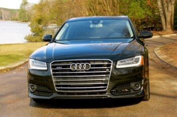 2017 Audi A8 (D4 - 4H) Service And Repair Manual