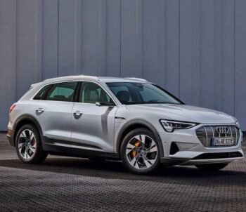 2018 Audi E-tron 50 SUV Service And Repair Manual