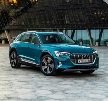 2019 Audi E-tron 50 SUV Service And Repair Manual