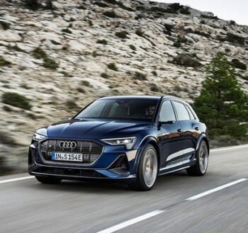 2023 Audi e-tron 55 Quattro Service And Repair Manual