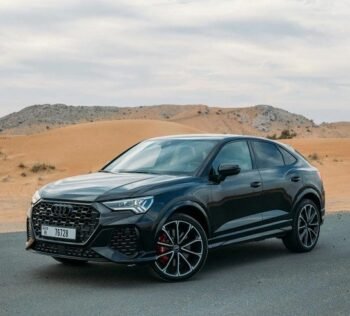 2023 Audi RS Q3 Service And Repair Manual